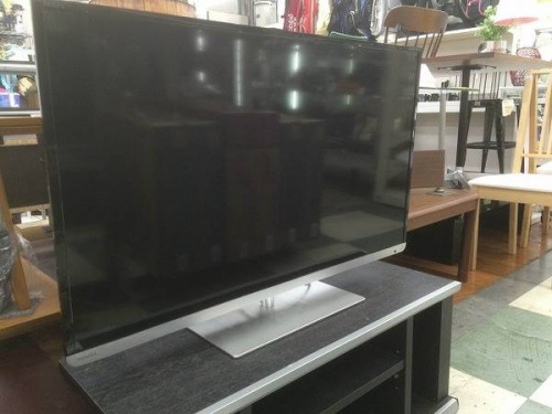 デジタル家電の液晶テレビ