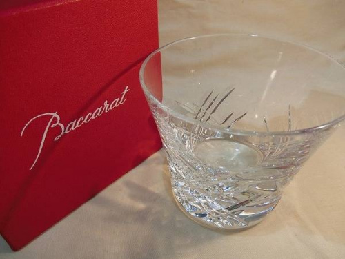 洋食器のBaccaart（バカラ）