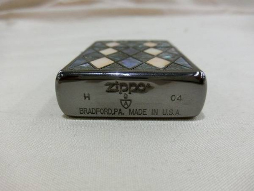 ライターのZIPPO(ジッポ）