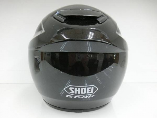 ヘルメットのSHOEI