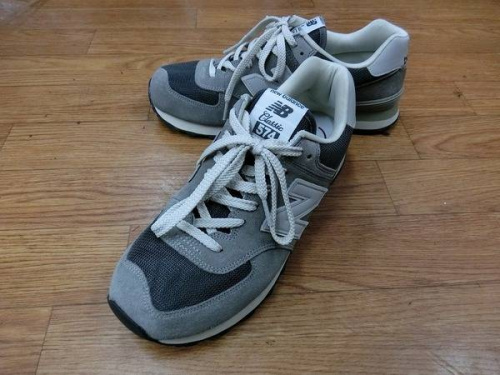メンズファッションのシューズ