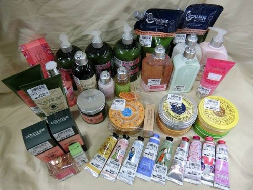 雑貨のバス用品