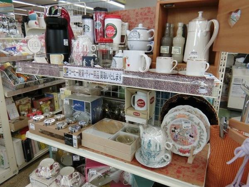 雑貨のコーヒー