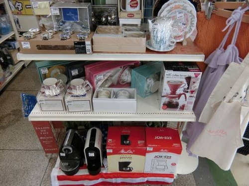 コーヒーのコーヒーメーカー