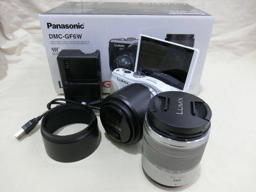 デジタルカメラのPanasonic（パナソニック）