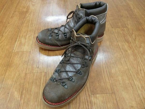 メンズファッションのシューズ