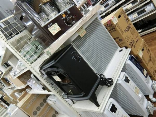 生活家電・家事家電の加湿器