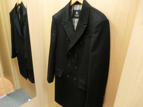 メンズファッションのアウター