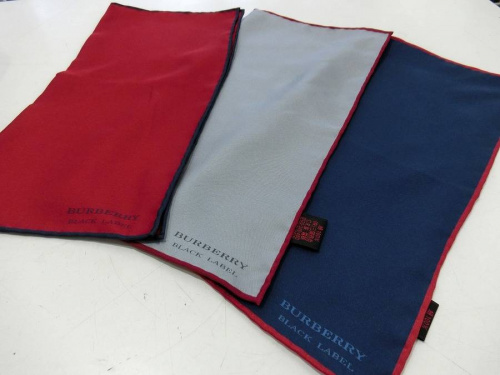 ビジネスアイテムのBURBERRY BLACK LABEL