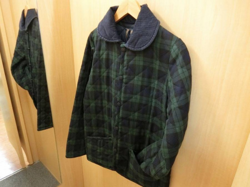 ジャケットのLAVENHAM