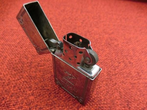 ZIPPOの買取強化