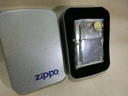 買取強化のZIPPO（ジッポー）
