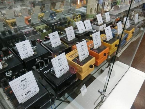 FENDERの浦和3店舗新入荷