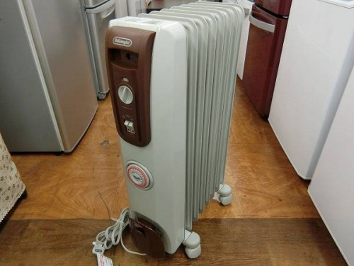 生活家電・家事家電のオイルヒーター