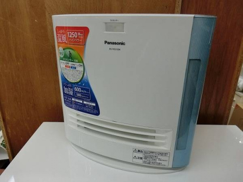 生活家電・家事家電のヒーター