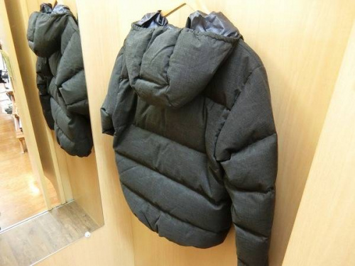 ジャケットのコート