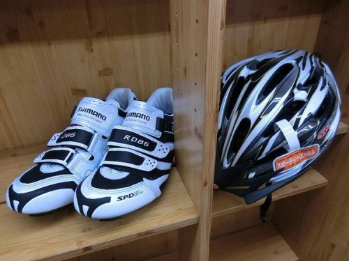 スポーツ用品のサイクリング