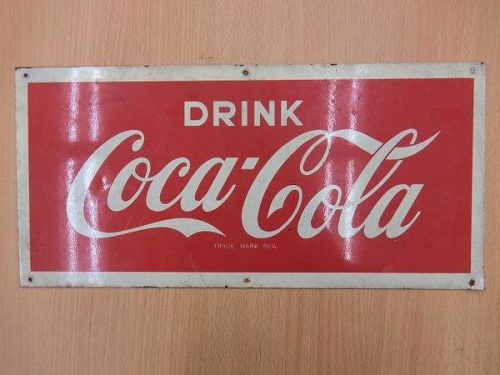 アメリカ雑貨のコカコーラ