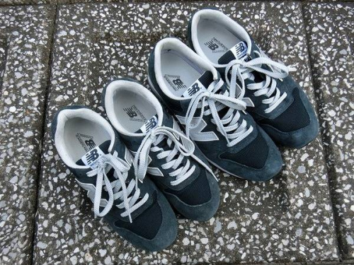 メンズファッションのシューズ