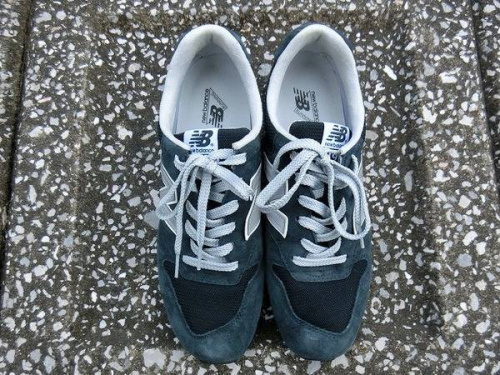 シューズのニューバランス（new balance）