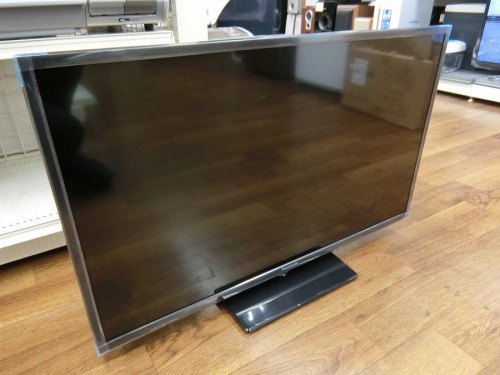 デジタル家電の液晶テレビ