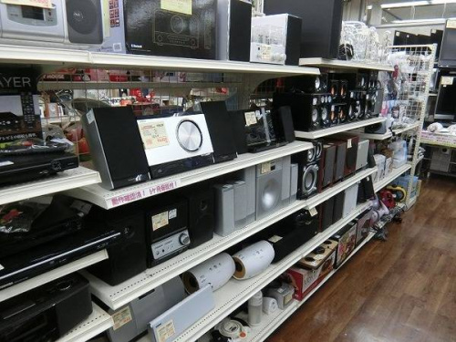 Panasonicの東浦和店　AV家電