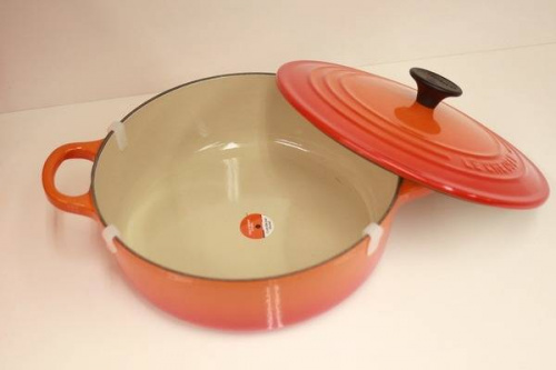 キッチン雑貨のLE CREUSET