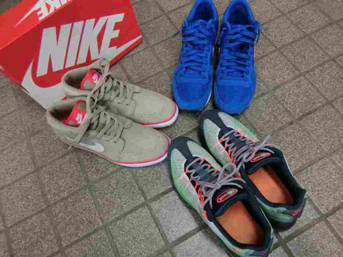 メンズファッションのシューズ