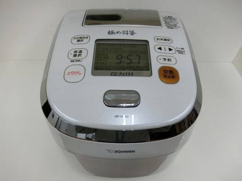 生活家電・家事家電の炊飯ジャー