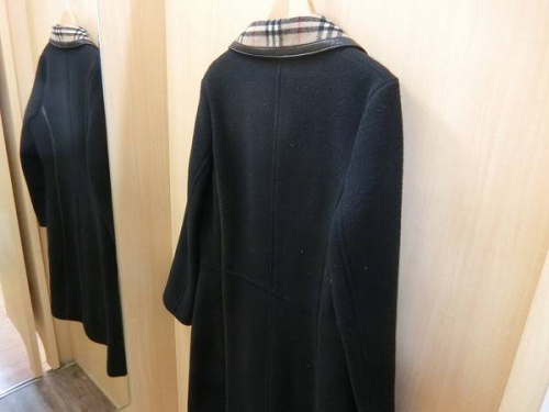 アウターのバーバリー(BURBERRY)