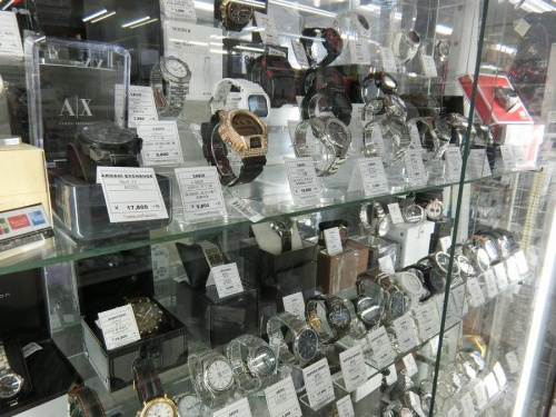 浦和3店舗新入荷の東浦和 腕時計