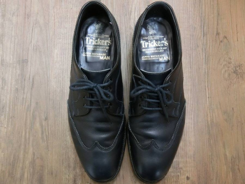 シューズのTRICKER'S