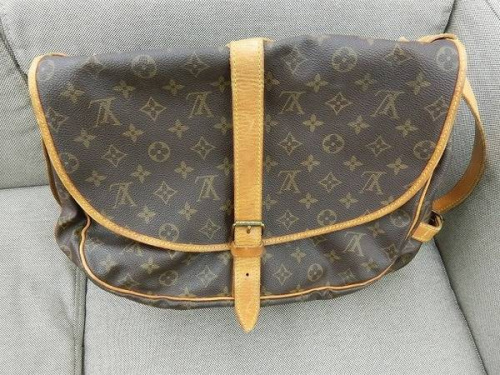 バッグのLOUIS VUITTON(ルイ・ヴィトン）