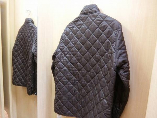 ジャケットの冬物衣類買取強化中