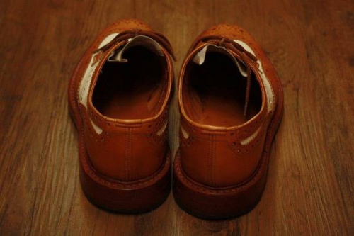 シューズのTRICKER'S