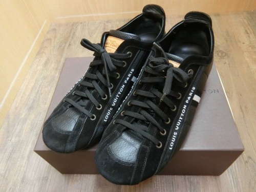 シューズのLOUIS VUITTON(ルイ・ヴィトン）