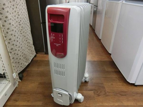 生活家電・家事家電のオイルヒーター