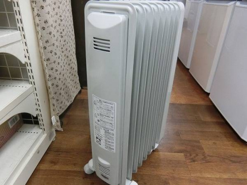 オイルヒーターのDeLonghi(デロンギ)