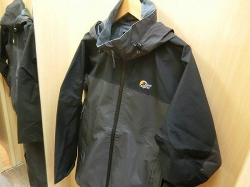 メンズファッションのアウトドア