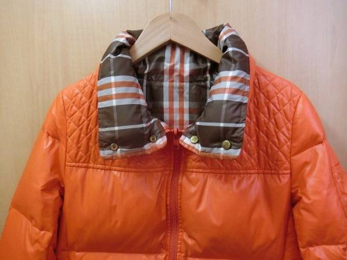 アウターのバーバリー(BURBERRY)