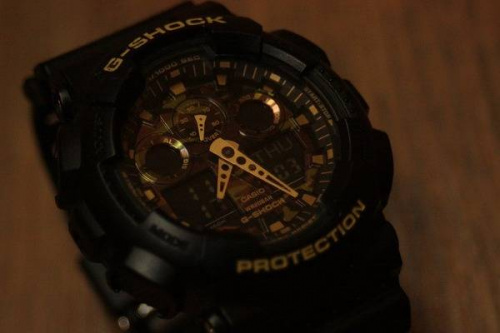 腕時計のG-SHOCK