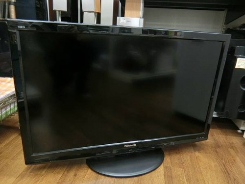 デジタル家電の液晶テレビ