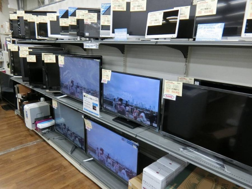 Panasonicの東浦和店　AV家電