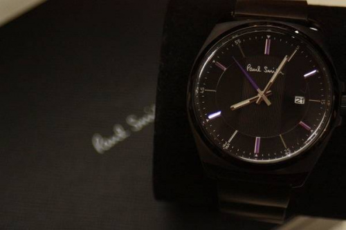 メンズファッションの腕時計