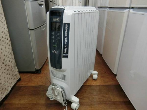 生活家電・家事家電のオイルヒーター