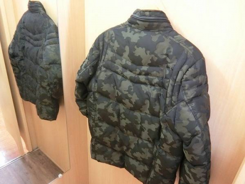 アウターのディーゼル（DIESEL）