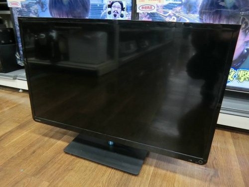SHARP（シャープ）の液晶テレビ2021年製（2T-C32AE-1）です。【トレファク東大阪店】 SHARP（シャープ）の液晶テレビ2021年製（2T-C32AE-1）です