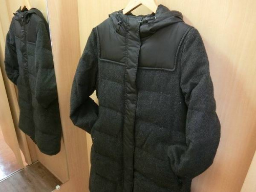メンズファッションのアウター