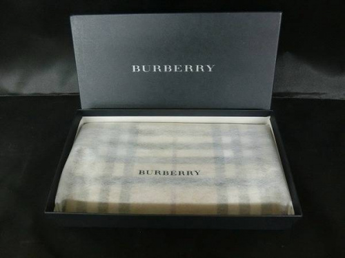 財布のバーバリー（BURBERRY）