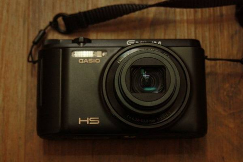 デジタルカメラのカシオ（CASIO）